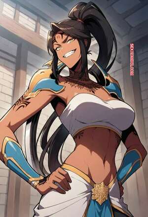 Porno comic Nirasha. Max Level Newbie. sabertooth Porno comic Nirasha. Max Level Newbie. sabertooth