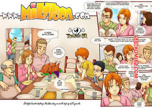 Porno comic No More Bowling. Milftoon Porno comic No More Bowling. Milftoon