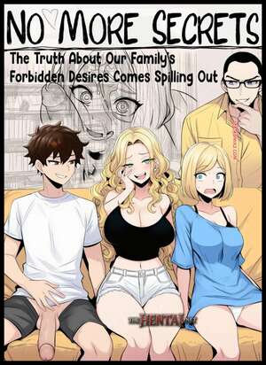 Porno comic No More Secrets 1. DallasDarkchylde