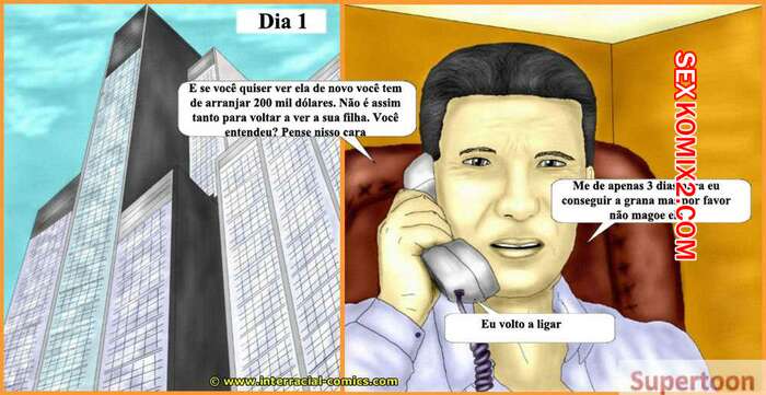 Porno comic Novinha Sequestrada e Estuprada