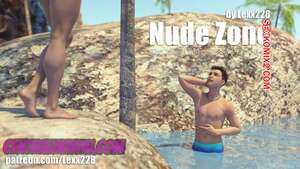 Porno comic Nude Zone 1 Porno comic Nude Zone 1