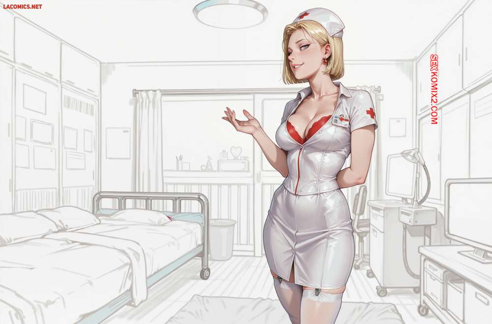 Porno comic Nurse Android 18 Doesnt Work Overtime for Free. Part 1. Playful Sloth