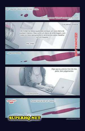 Porno comic Nurse Morgan. Melkor Porno comic Nurse Morgan. Melkor