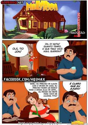 Porno comic Nympho 2 Porno comic Nympho 2