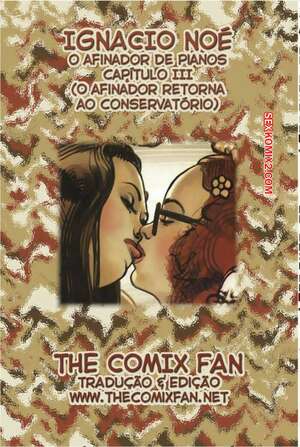 Porno comic O Afinador de Pianos 2 Porno comic O Afinador de Pianos 2