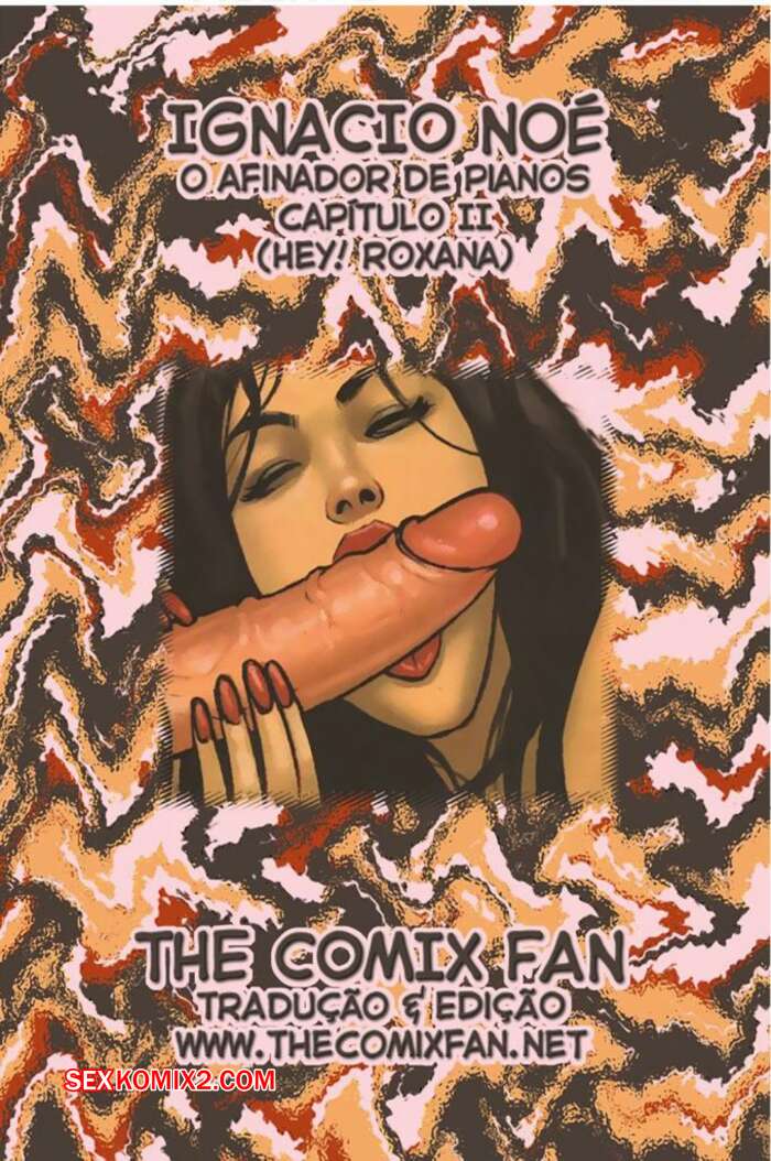 Porno comic O Afinador de Pianos 3