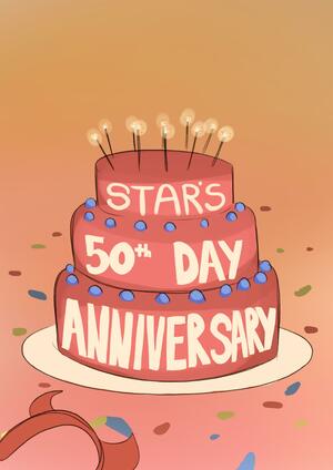 Porno comic O Aniversário da Star Porno comic O Aniversário da Star