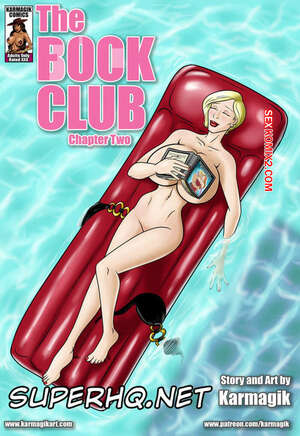 Porno comic O Clube do Livro 2 Porno comic O Clube do Livro 2