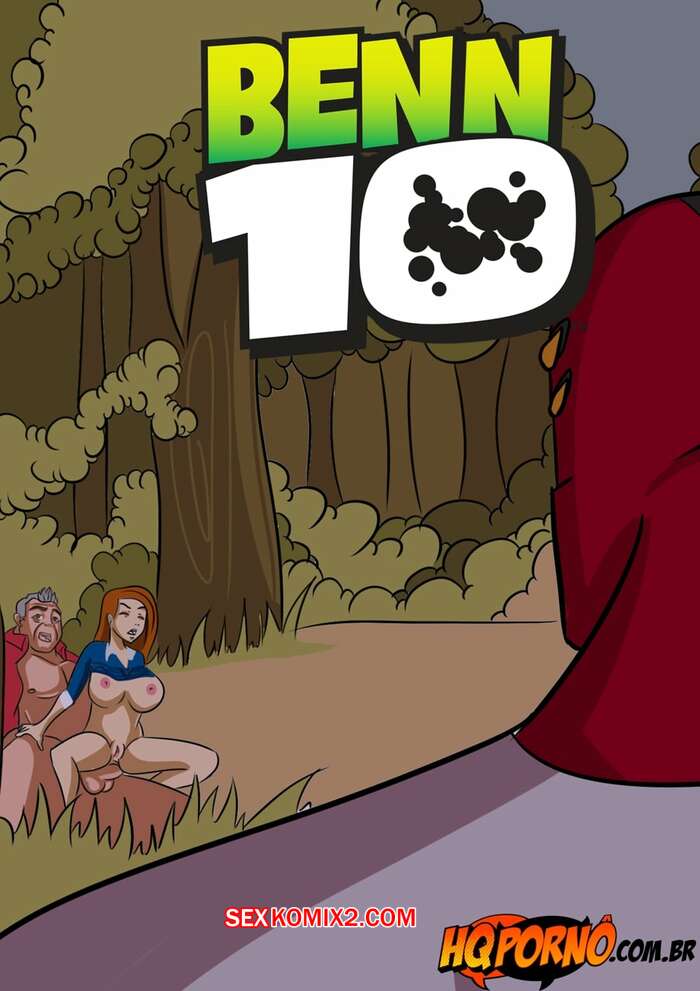 Porno comic O começo da Putaria em Familia. Benn 10. HQPornoTZComiX