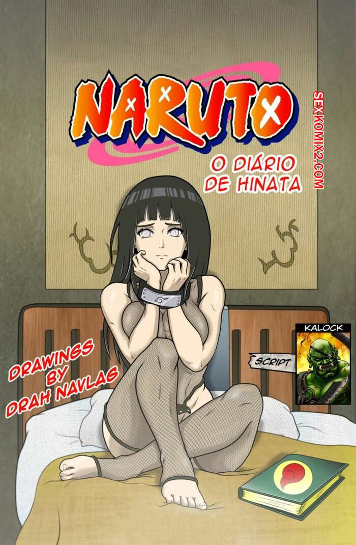 Porno comic O Diário de Hinata