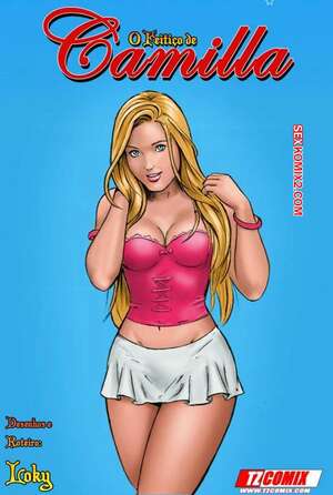 Porno comic O Feitiço de Camilla 01. HQPornoTZComiX Porno comic O Feitiço de Camilla 01. HQPornoTZComiX