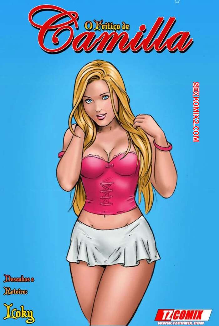 Porno comic O Feitiço de Camilla 01. HQPornoTZComiX