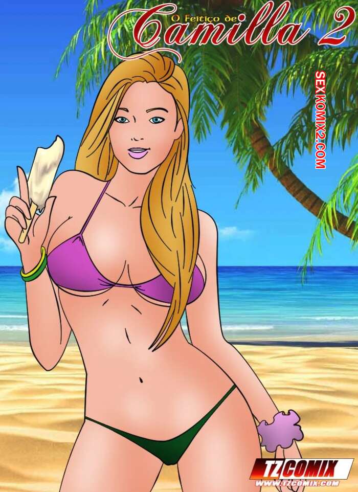 Porno comic O Feitiço de Camilla 02. HQPornoTZComiX