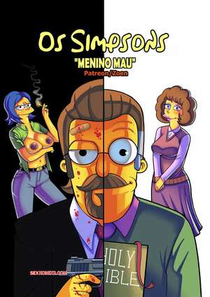 Porno comic O Lado Oculto de Ned. Zoen Porno comic O Lado Oculto de Ned. Zoen