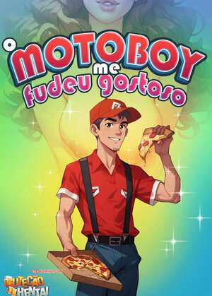 Porno comic O motoboy me fodeu gostoso. O Butecao