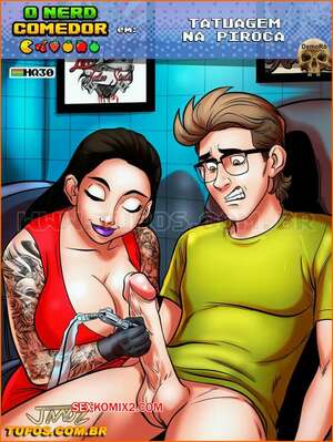 Porno comic O Nerd Comedor 30 Porno comic O Nerd Comedor 30