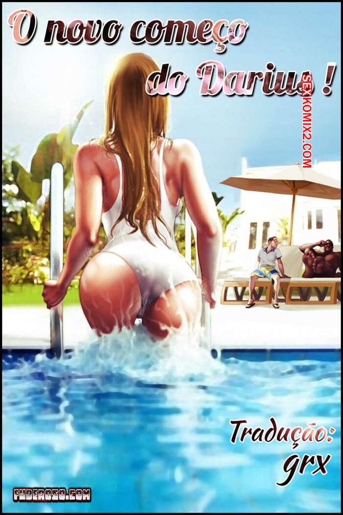 Porno comic O Novo Começo do Darius.