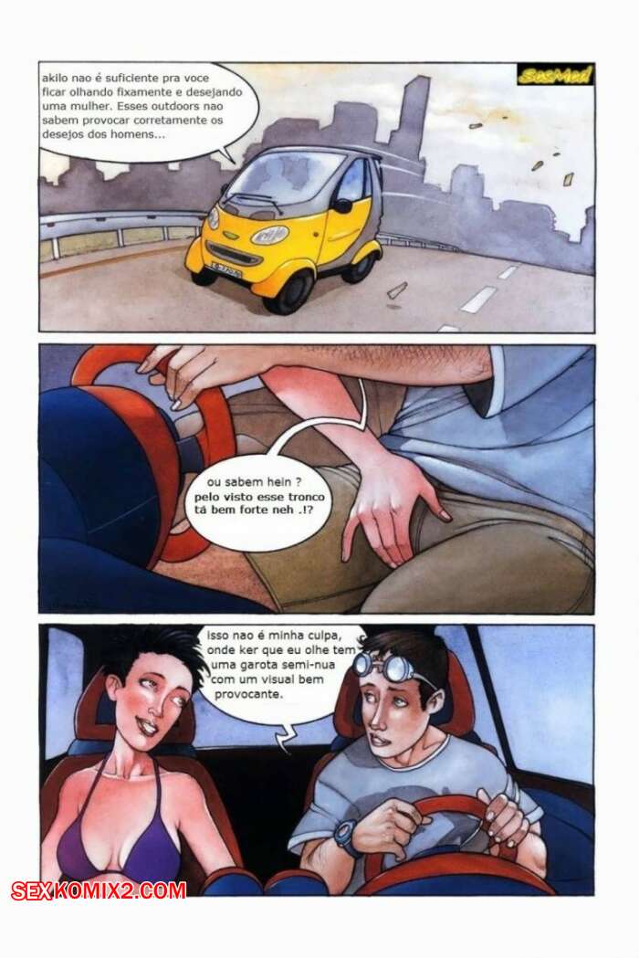 Porno comic O Outdoor da Garota nua na Praia de Nudismo