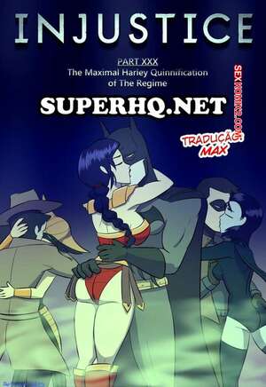 Porno comic O plano sexual do Batman Porno comic O plano sexual do Batman