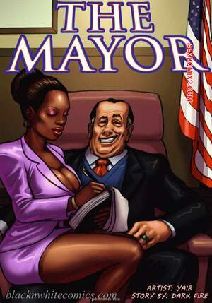 Porno comic O prefeito tarado 1 Porno comic O prefeito tarado 1