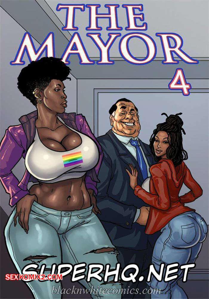 Porno comic O prefeito tarado 4