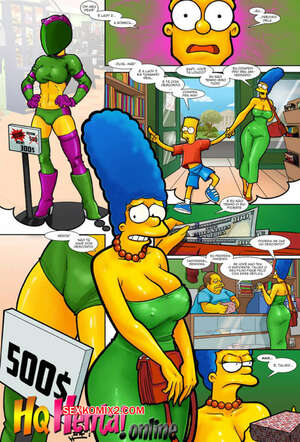 Porno comic O Presente da Mamãe Porno comic O Presente da Mamãe