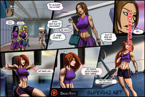 Porno comic O segredo da Kim Possible Porno comic O segredo da Kim Possible