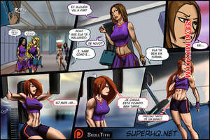 Porno comic O segredo da Kim Possible Porno comic O segredo da Kim Possible