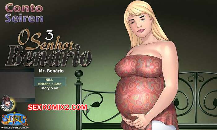 Porno comic O Sr Benario. Part 3