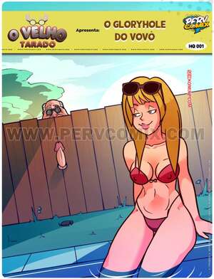 Porno comic O velho tarado. Parte 1. PervComix Porno comic O velho tarado. Parte 1. PervComix