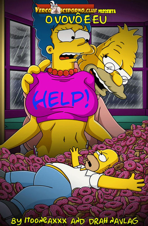 Porno comic O Vovô e Eu Porno comic O Vovô e Eu