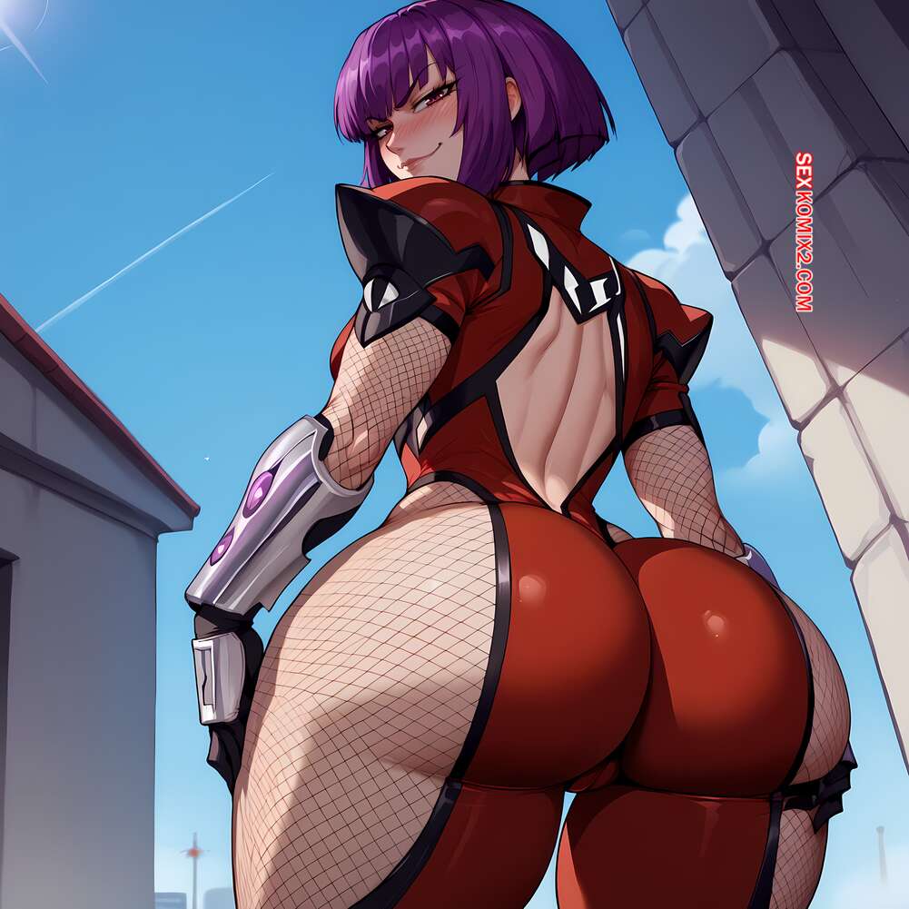 Porno comic Oboro x BBC. Floxin