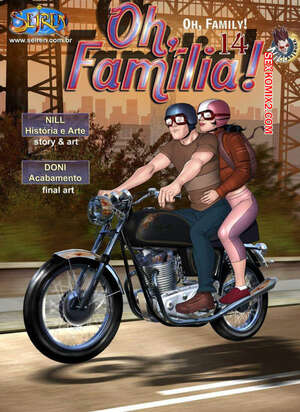 Porno comic Oh Família. 14 Porno comic Oh Família. 14