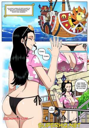 Porno comic One piece. Robin X. Kingcomix Porno comic One piece. Robin X. Kingcomix