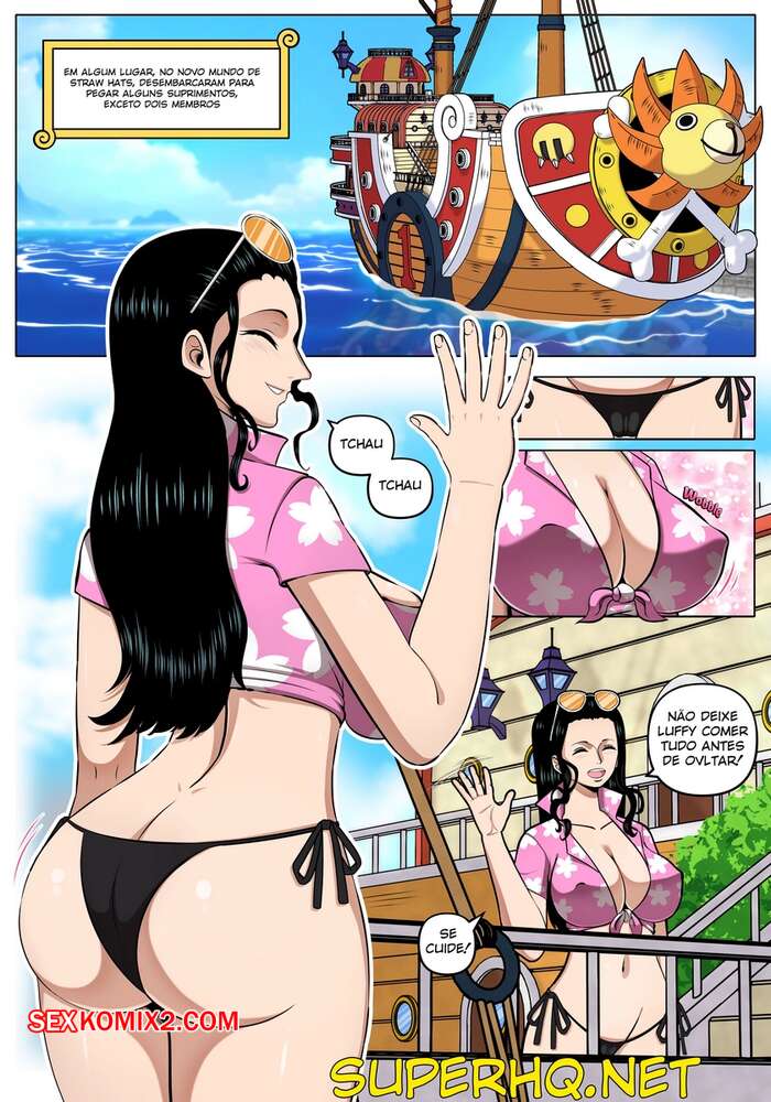 ✅️ Porno comic One piece. Robin X. Kingcomix sex comic morena escaldante  ficou | Comic pornô em português só para adultos | Quadrinhos de Sexo |  sexkomix2.com