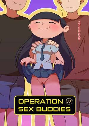 Porno comic Operation Sex Buddies. Nyoronyan Porno comic Operation Sex Buddies. Nyoronyan