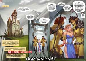 Porno comic Orcs e Elfos sexo com travestis peitudas Porno comic Orcs e Elfos sexo com travestis peitudas