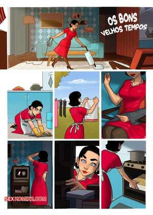 Porno comic Os Bons Velhos Tempos Porno comic Os Bons Velhos Tempos