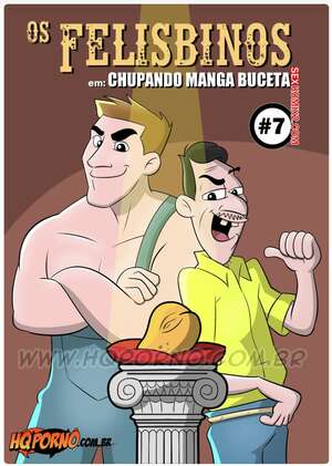 Porno comic Os Felisbinos. Parte 7. HQporno Porno comic Os Felisbinos. Parte 7. HQporno