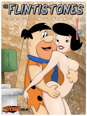 Porno comic Os Flintistones. Parte 1. HQporno Porno comic Os Flintistones. Parte 1. HQporno
