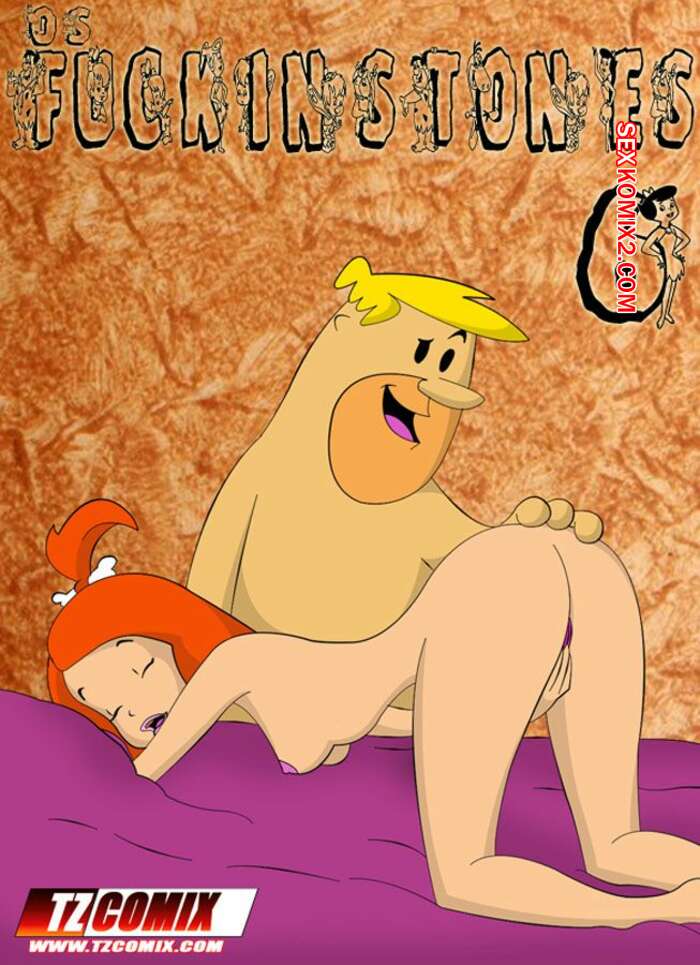 Porno comic Os Fuckinstones 06. HQPornoTZComiX