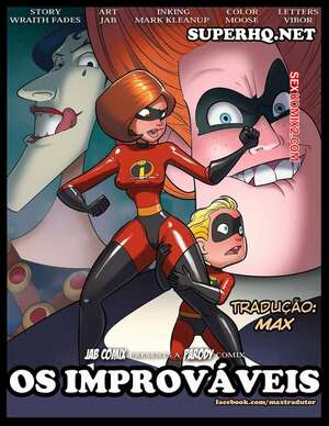 Porno comic Os Improvaveis. JAB Comix Porno comic Os Improvaveis. JAB Comix