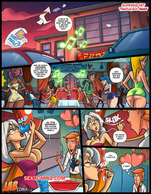 Porno comic Os Irmãos Tesão 3 Porno comic Os Irmãos Tesão 3