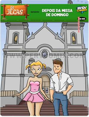 Porno comic Os Jecas. Parte 5. PervComix Porno comic Os Jecas. Parte 5. PervComix