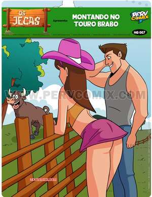 Porno comic Os Jecas. Parte 7. PervComix Porno comic Os Jecas. Parte 7. PervComix