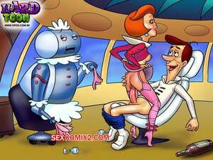 Porno comic Os Jetsons Porno comic Os Jetsons
