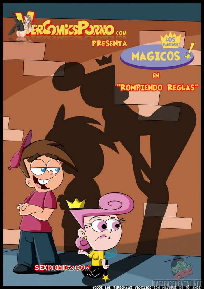 Porno comic Os Padrinhos Mágicos. Quebrando Regras 1