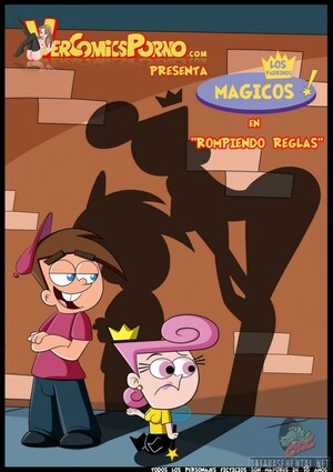 Porno comic Os Padrinhos Mágicos. Quebrando Regras 1 Porno comic Os Padrinhos Mágicos. Quebrando Regras 1
