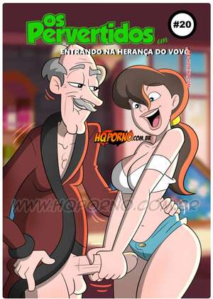 Porno comic Os pervertidos. Parte 20. Hqporno