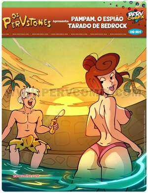 Porno comic Os Pervstones. Parte 4. PervComix Porno comic Os Pervstones. Parte 4. PervComix
